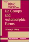 Lie Groups and Automorphic Forms - Book