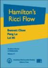 Hamilton's Ricci Flow - Book
