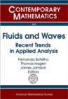 Fluids and Waves : Recent Trends in Applied Analysis - Book