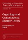 Cryptology and Computational Number Theory - Book