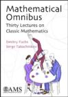 Mathematical Omnibus : Thirty Lectures on Classic Mathematics - Book