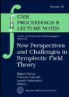 New Perspectives and Challenges in Symplectic Field Theory - Book