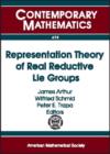 Representation Theory of Real Reductive Lie Groups - Book