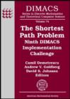The Shortest Path Problem : Ninth DIMACS Implementation Challenge - Book