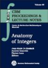 Anatomy of Integers - Book