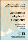 Arithmetic Algebraic Geometry - Book