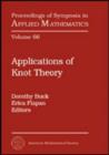 Applications of Knot Theory - Book