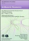 Arithmetic Geometry - Book