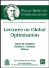 Lectures on Global Optimization - Book