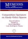 Composition Operators on Hardy-Morosov Theorem - Book