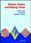 Markov Chains and Mixing Times - Book