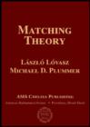 Matching Theory - Book