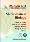Mathematical Biology - Book
