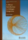 A (Terse) Introduction to Lebesgue Integration - Book