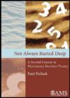 Not Always Buried Deep : A Second Course in Elementary Number Theory - Book