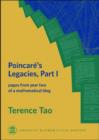 Poincare's Legacies, Part I : pages from year two of a mathematical blog - Book