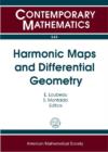 Harmonic Maps and Differential Geometry - Book