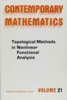 Topological Methods in Nonlinear Functional Analysis - Book