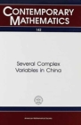 Several Complex Variables in China - Book