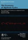 The Geometry of Algebraic Cycles - Book