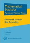 Mathematical Statistics : Asymptotic Minimax Theory - Book