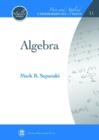 Algebra - Book