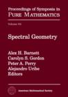 Spectral Geometry - Book