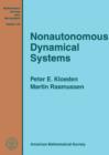 Nonautonomous Dynamical Systems - Book