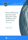 Partial Differential Equations and Boundary-Value Problems with Applications - Book