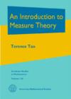 An Introduction to Measure Theory - Book