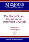 The Kohn-Sham Equation for Deformed Crystals - Book