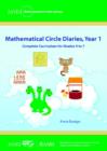 Mathematical Circle Diaries, Year 1 : Complete Curriculum for Grades 5 to 7 - Book