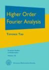 Higher Order Fourier Analysis - Book