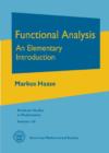 Functional Analysis : An Elementary Introduction - Book