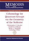Cohomology for Quantum Groups via the Geometry of the Nullcone - Book