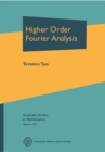Higher Order Fourier Analysis - eBook