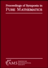 Algebraic and Geometric Topology, Part 1 - eBook
