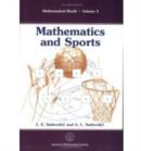 Mathematics and Sports - Book