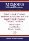 Quaternionic Contact Einstein Structures and the Quaternionic Contact Yamabe Problem - Book