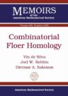 Combinatorial Floer Homology - Book