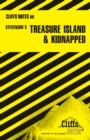 Notes on Stevenson's "Treasure Island" and "Kidnapped" - Book
