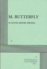 M. Butterfly - Book
