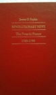 Revolutionary News : The Press in France, 1789-1799 - Book