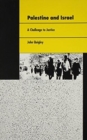 Palestine and Israel : A Challenge to Justice - Book