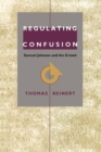 Regulating Confusion : Samuel Johnson and the Crowd - Book