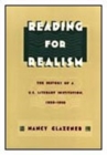 Reading for Realism : The History of a U.S. Literary Institution, 1850-1910 - Book