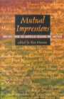 Mutual Impressions : Writers from the Americas Reading One Another - Book