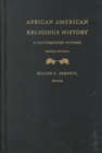 African American Religious History : A Documentary Witness - Book