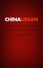China Urban : Ethnographies of Contemporary Culture - Book