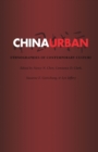 China Urban : Ethnographies of Contemporary Culture - Book